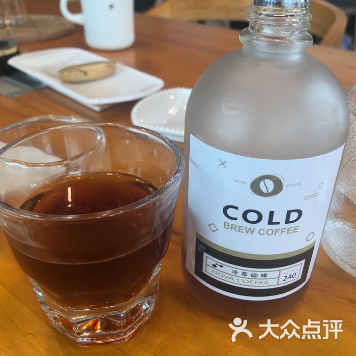 nova coffee图片-北京咖啡厅-大众点评网