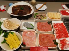 -海底捞火锅(翔龙天地广场店)