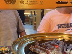 -闻老头·菊花炭烤肉(D11店)