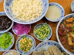 -门框胡同百年卤煮(新街口店)