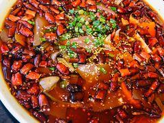 毛血旺-陈麻婆豆腐总店