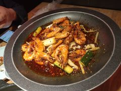 香辣虾-六月雪干锅(涪城万达广场店)