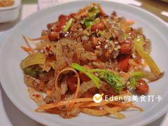 -猪啊牛呀羊啊铜盘烤肉(正大广场店)