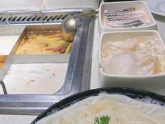 -海底捞大排档火锅(悦荟广场店)