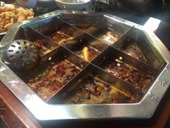 -蜀九香火锅(九眼桥店)