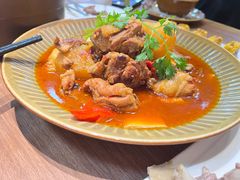 大盘鸡-贯贯吉·清真餐厅(浙江中路店)