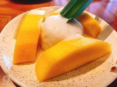-mango tree芒果树泰国餐厅(青岛万象城店)
