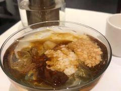 老红糖冰粉-眉州东坡(春秀路店)
