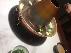 -宣武小院涮肉(前门店)
