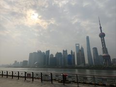 -北外滩滨江绿地