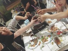 -芭提雅Amporn Seafood自助餐厅