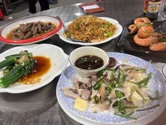 -钱山海鲜大排档