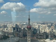 -上海金茂大厦88层观光厅