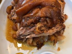 -聚首堂·特色小吃·肘子(什刹海德胜门店)