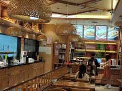 大堂-蓉李记成都名小吃(武汉菱角湖万达店)