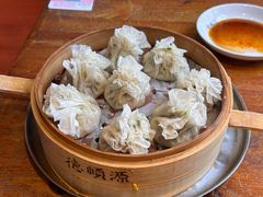 -德顺源·非遗烧麦·老菜(大观园店)