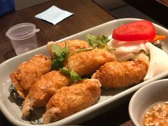 越式香炸墨鱼卷-大头虾越式风味餐厅(光明广场店)