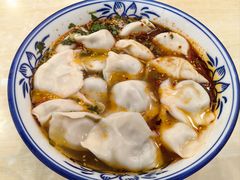 酸汤水饺-马茹特色饺子馆