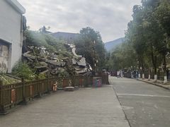 -北川老县城地震遗址