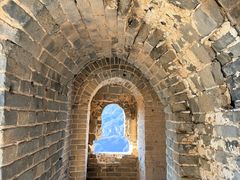 -龙云山风景区-鹿皮关长城