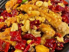 金牌鸡翅-一岚一山(角门总店)