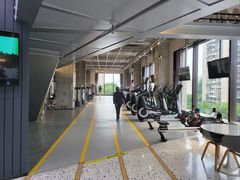 -LA合时健身4PMFIT(花桥旗舰店)