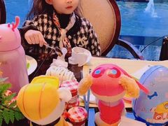 -万达瑞华酒店美食汇自助餐厅(楚河汉街店)