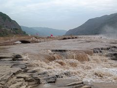 -陕西黄河壶口瀑布旅游区