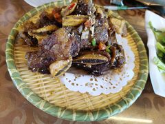 -堤角王师傅牛骨头