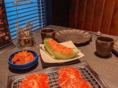 -铭牛烧肉·和牛海鲜自助(高新月牙湖店)