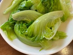 烫生菜-斯丹姜母鸭·古法干香(泉州总店)