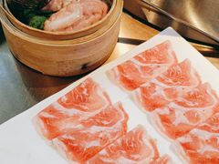 -辣伍鲜毛肚老火锅(元一店)