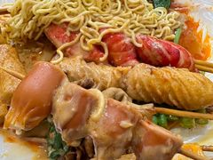 -郭记小街麻辣烫(南小街总店)