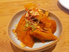 香橙烤南瓜-新贝乐意大利餐厅(镇江苏宁广场店)