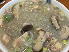 鸡肉粉-顺华粉馆(桃园南路店)