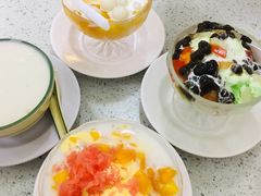 -芬芳甜品(同福路店)