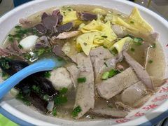 -孔师傅八仙老鸭粉丝汤(上海市第一食品商店南东店)
