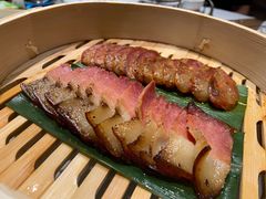 青城山老腊肉拼香肠-辛香汇·现炒川菜(淮海路百盛店)