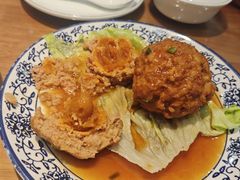 -春水锅贴·传统鲁菜(大明湖店)