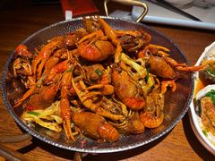 -乔街深夜食堂·小龙虾·高压锅生蚝(杭州总店)