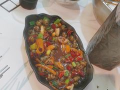 -云晓光头烧烤吧(德平路店)