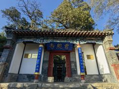 -泰山风景名胜区-普照寺