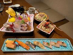 刺身7品-傑·料理·海鲜放题(佛山文华荟店)