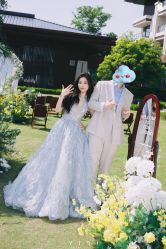 -MANLI BRIDAL婚纱