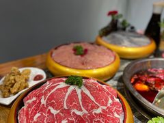 -渝味晓宇火锅(合川路店)