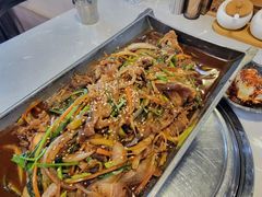 -韩仁阁米肠汤饭(韩乐坊店)