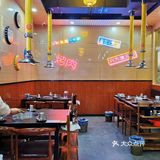 科技园区里的中式烤肉,洋葱鲜牛肉够香嫩~