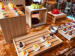 -万达瑞华酒店美食汇自助餐厅(楚河汉街店)