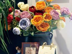 店内布置-艾蜜西餐厅(梅园店)