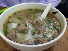 牛肉馄饨-清真蒋有记(老门东店)